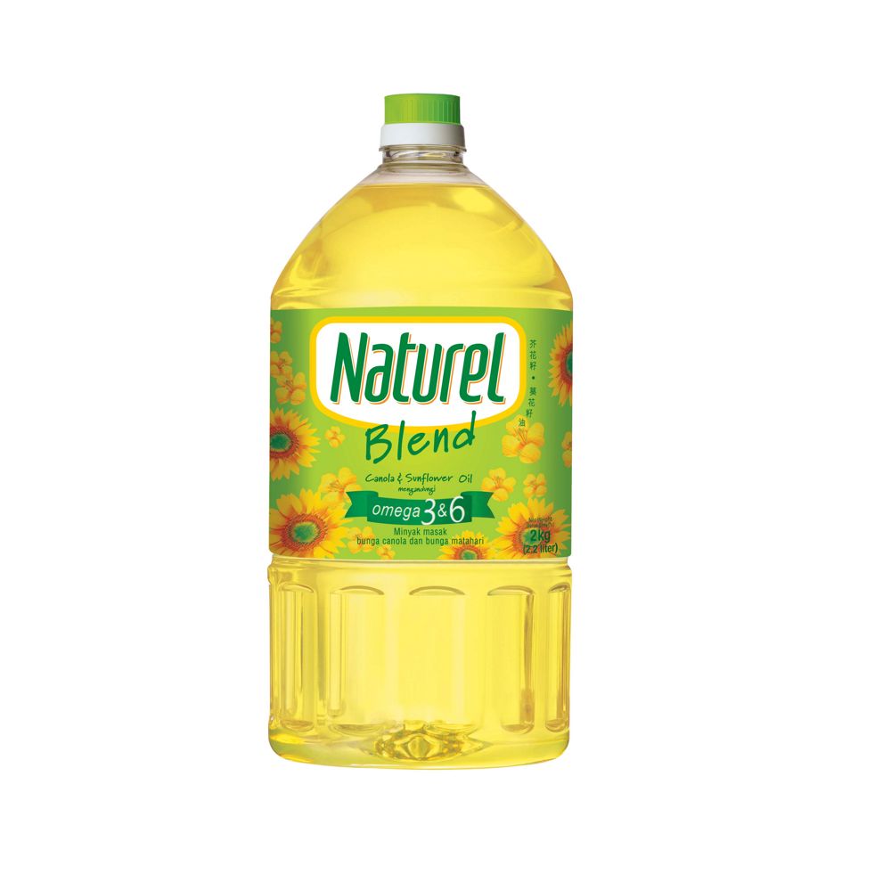 Naturel Blend Oil 2kg MyGroser